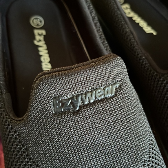 Ezywear Euro 39 US 8.5 Mesh Pull-on Lightweight Cushioned footbed Walking shoe - Picture 9 of 11